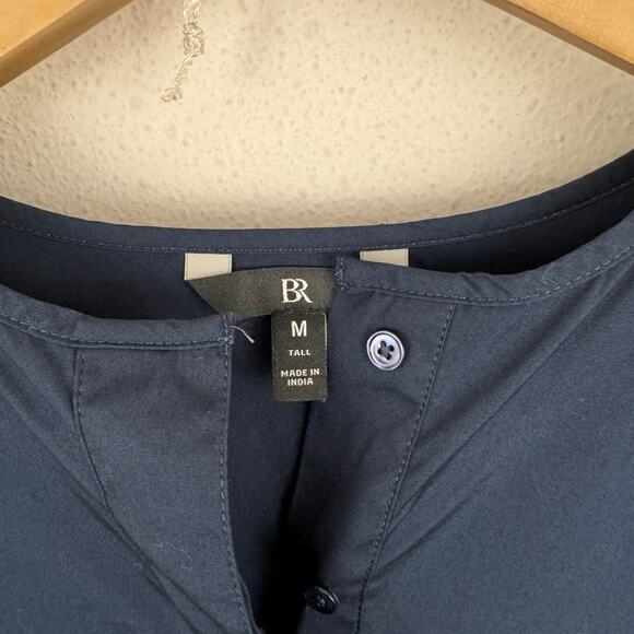 Banana Republic Lantern Sleeve Mini Dress - Picture 5 of 8